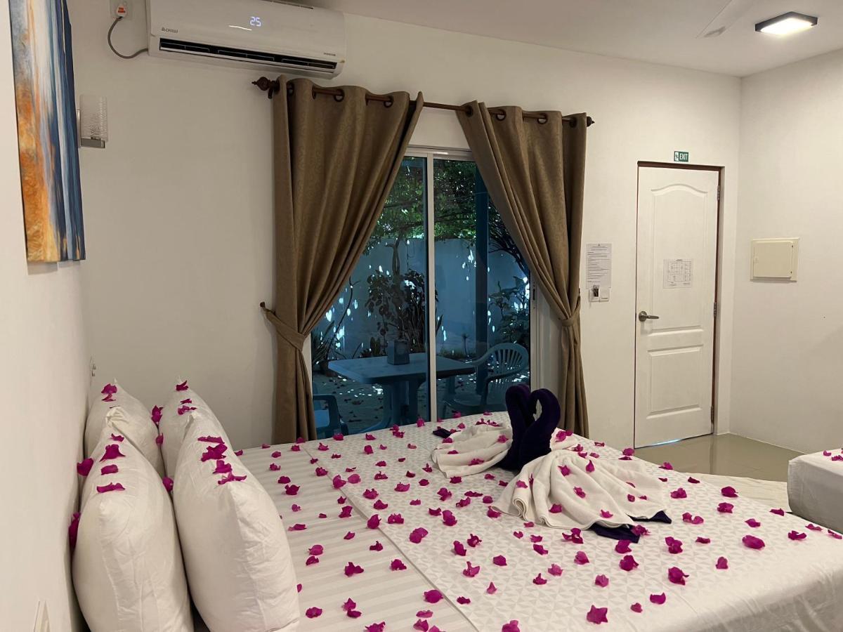Lagoon Villa Maldives Thoddoo Exterior photo